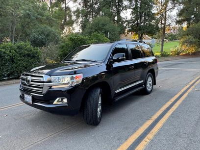 Used 2019 Toyota Land Cruiser