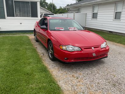 Used 2004 Chevrolet Monte Carlo SS w/ Dale Earnhardt Jr. Package