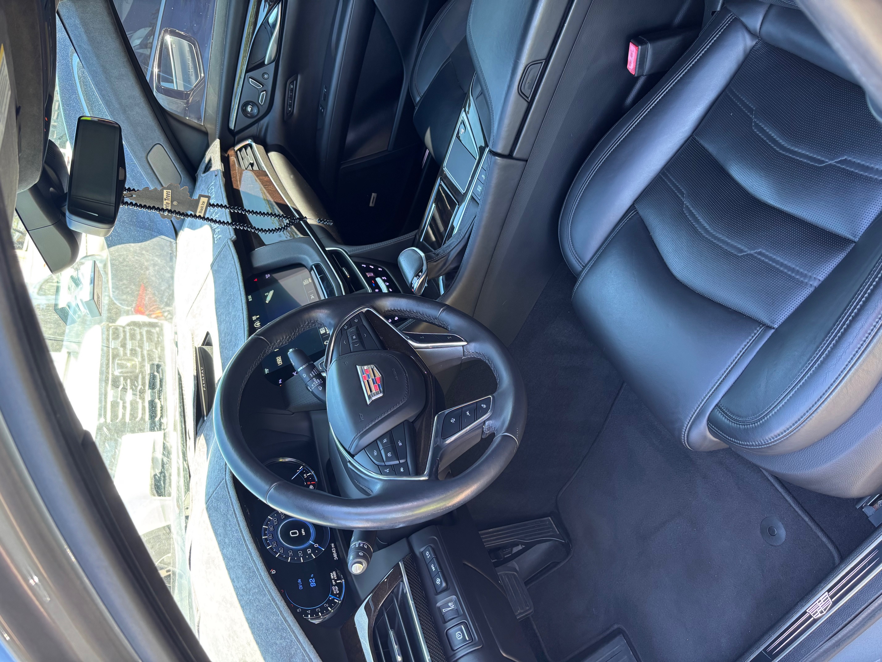Used 2018 Cadillac CT6 Platinum AWD/4WD image 10