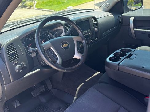 Used 2012 Chevrolet Silverado 1500 LT w/ All-Star Edition RWD image 8