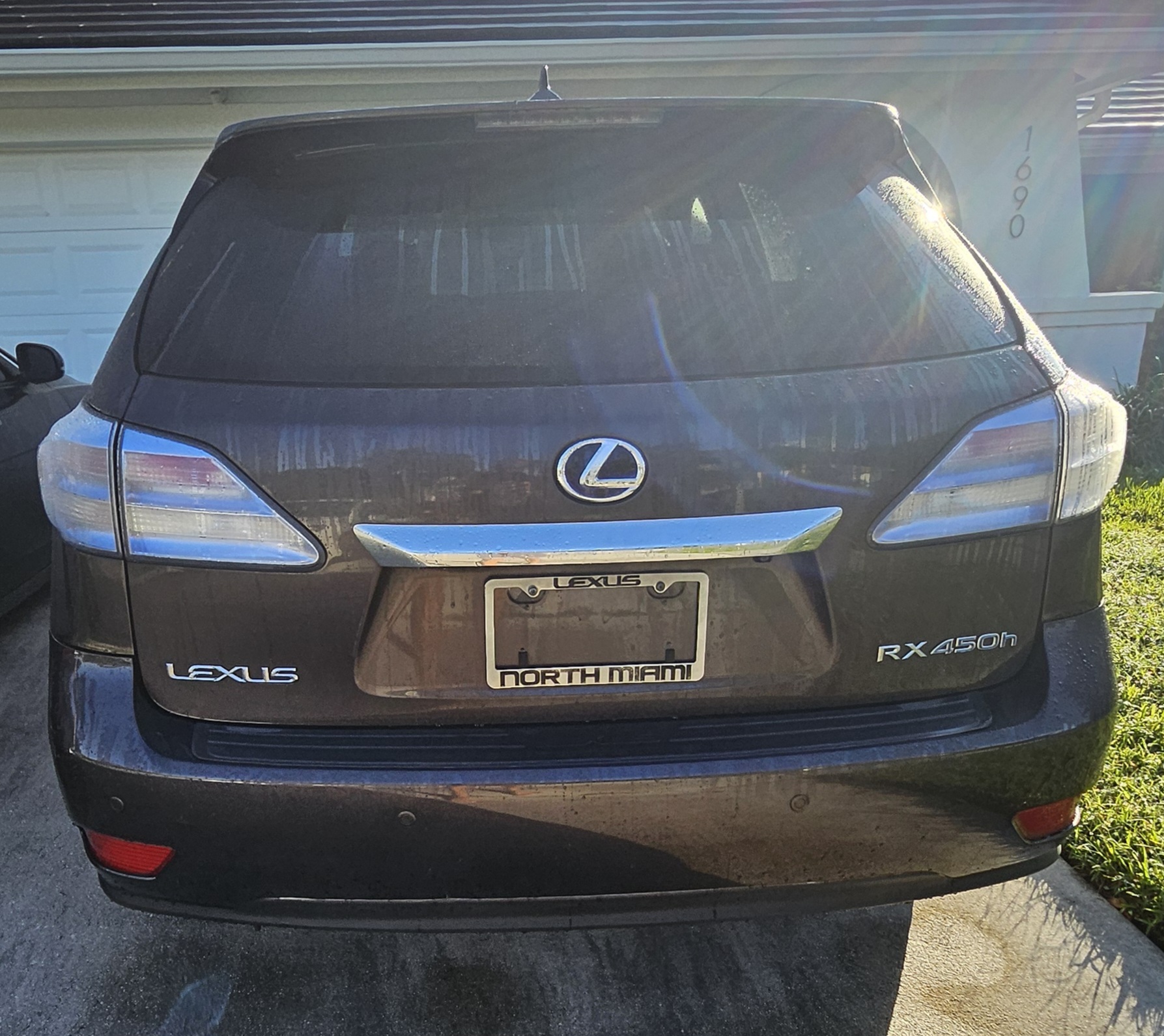 Used 2010 Lexus RX 450h 2WD image 4