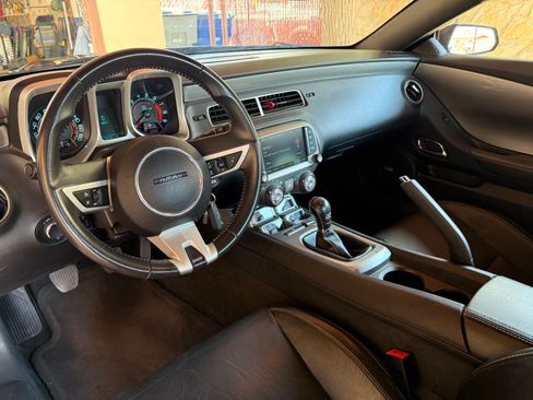 Used 2011 Chevrolet Camaro SS w/ RS Package image 9