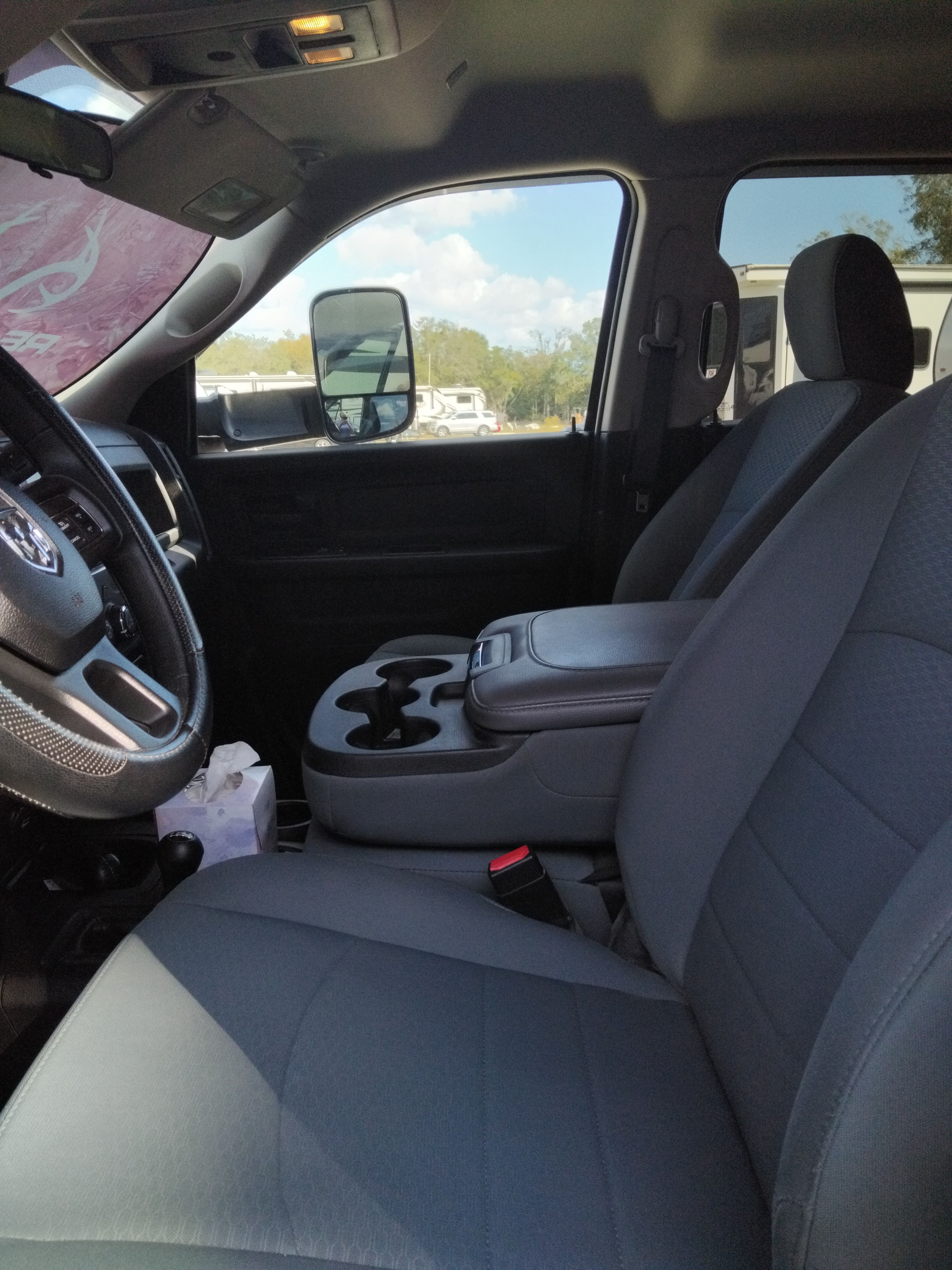 Used 2017 RAM 3500 Tradesman w/ Chrome Appearance Group AWD/4WD image 19