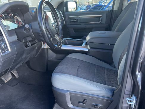 Used 2017 RAM 1500 Big Horn image 8