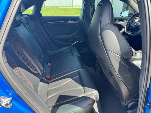 Used 2018 Audi RS 3 image 16