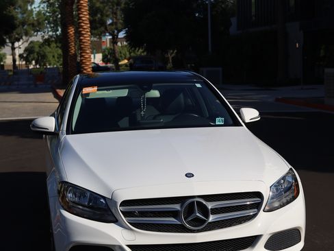 Used 2016 Mercedes-Benz C 300 Sedan image 6