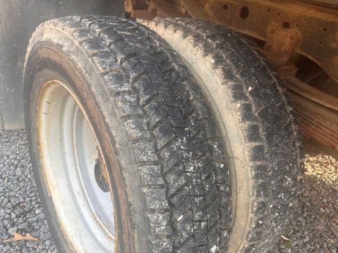 Used 2003 Ford F550 2WD Regular Cab Super Duty image 11