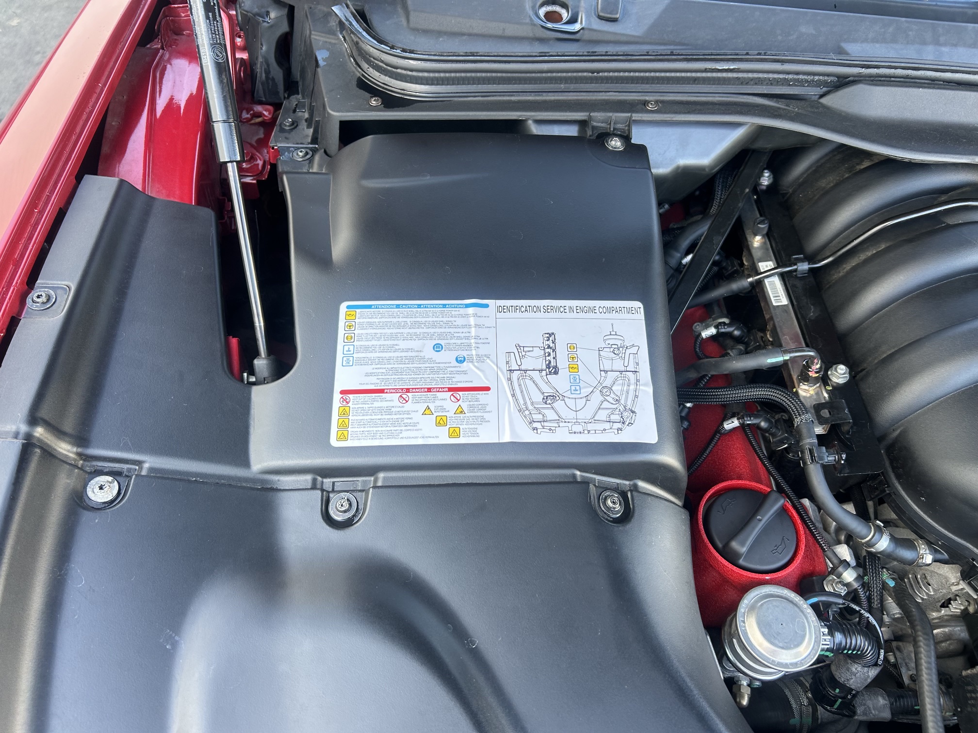 Used 2013 Maserati GranTurismo Sport RWD image 13