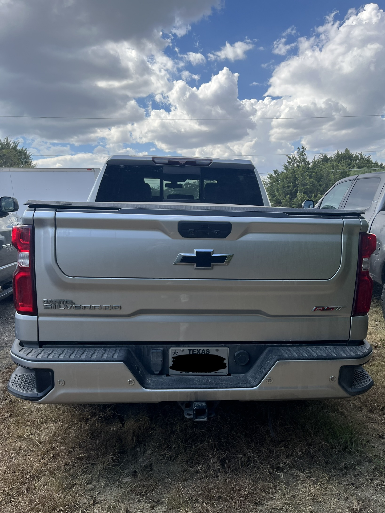 Used 2021 Chevrolet Silverado 1500 RST w/ Convenience Package II RWD image 14