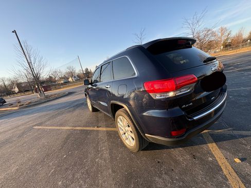 Used 2017 Jeep Grand Cherokee Limited image 6