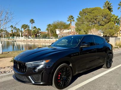 Used 2019 Maserati Levante Trofeo