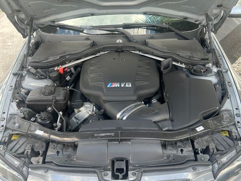 Used 2013 BMW M3 Convertible RWD image 9