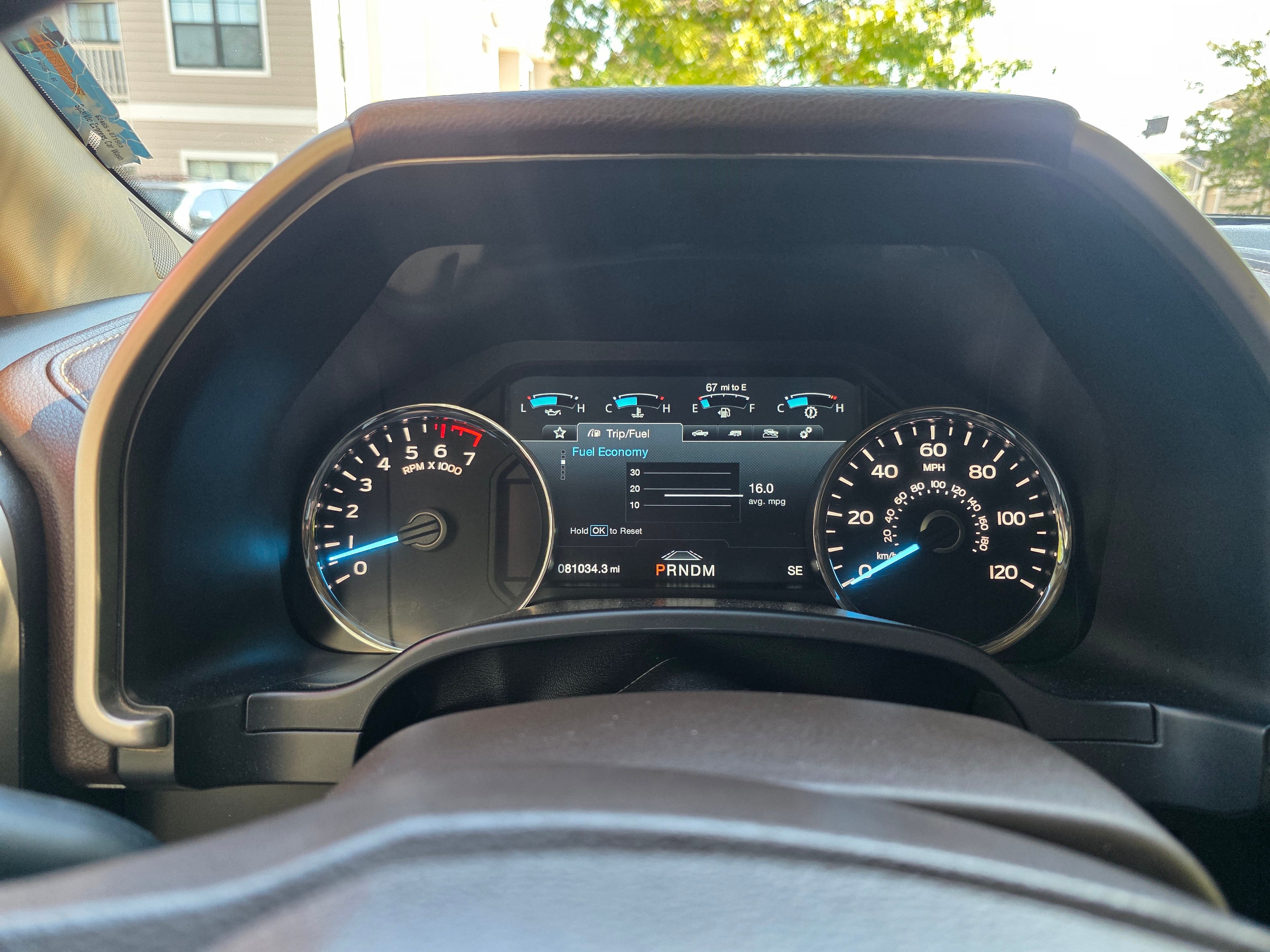Used 2020 Ford F150 Lariat w/ Equipment Group 502A Luxury AWD/4WD image 13