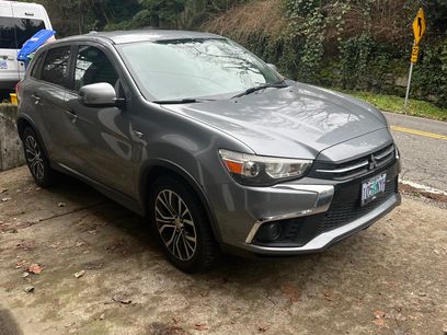 Used 2018 Mitsubishi Outlander Sport ES