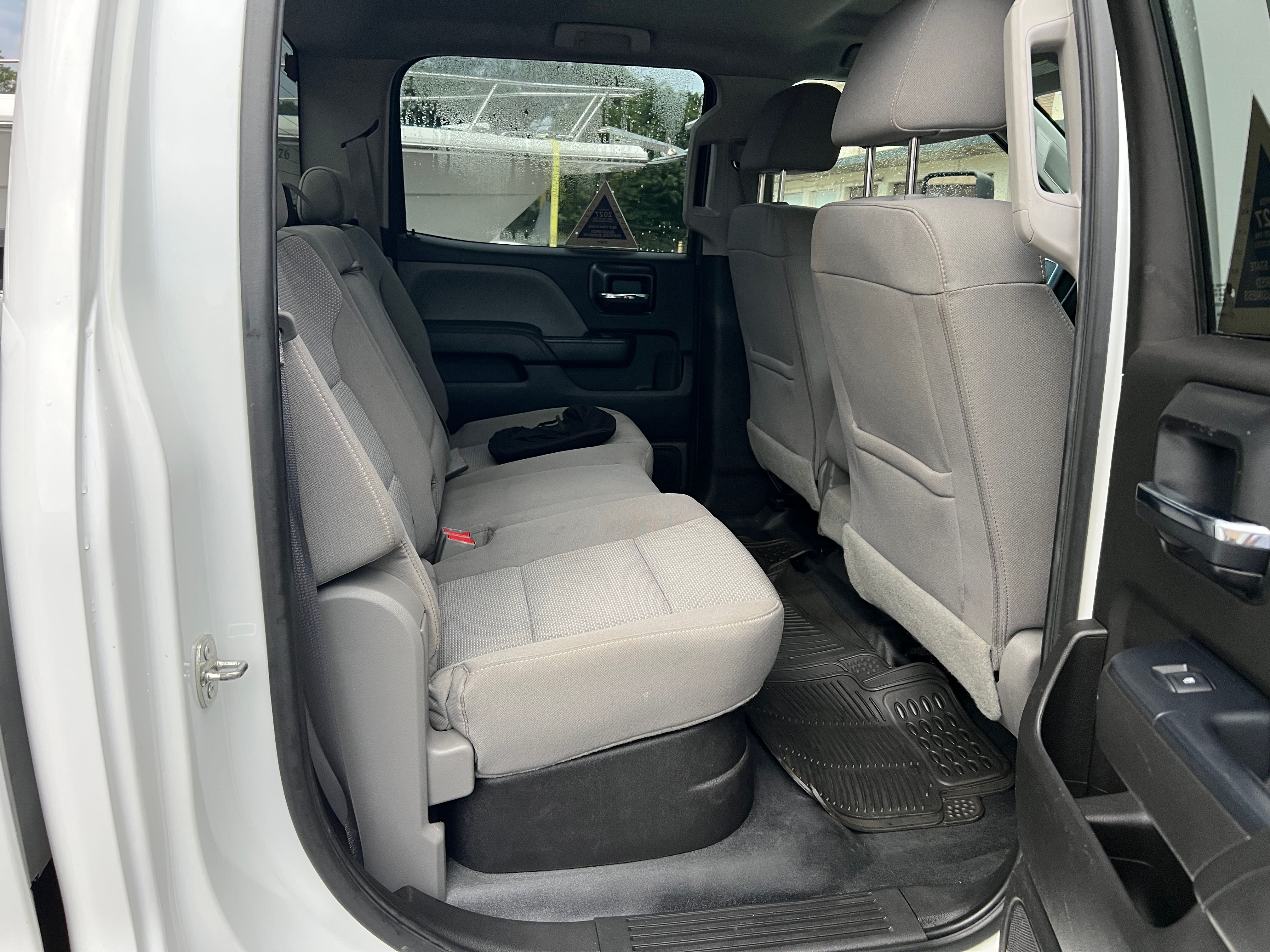 Used 2016 GMC Sierra 3500 4x4 Crew Cab w/ Sierra Convenience Package image 11