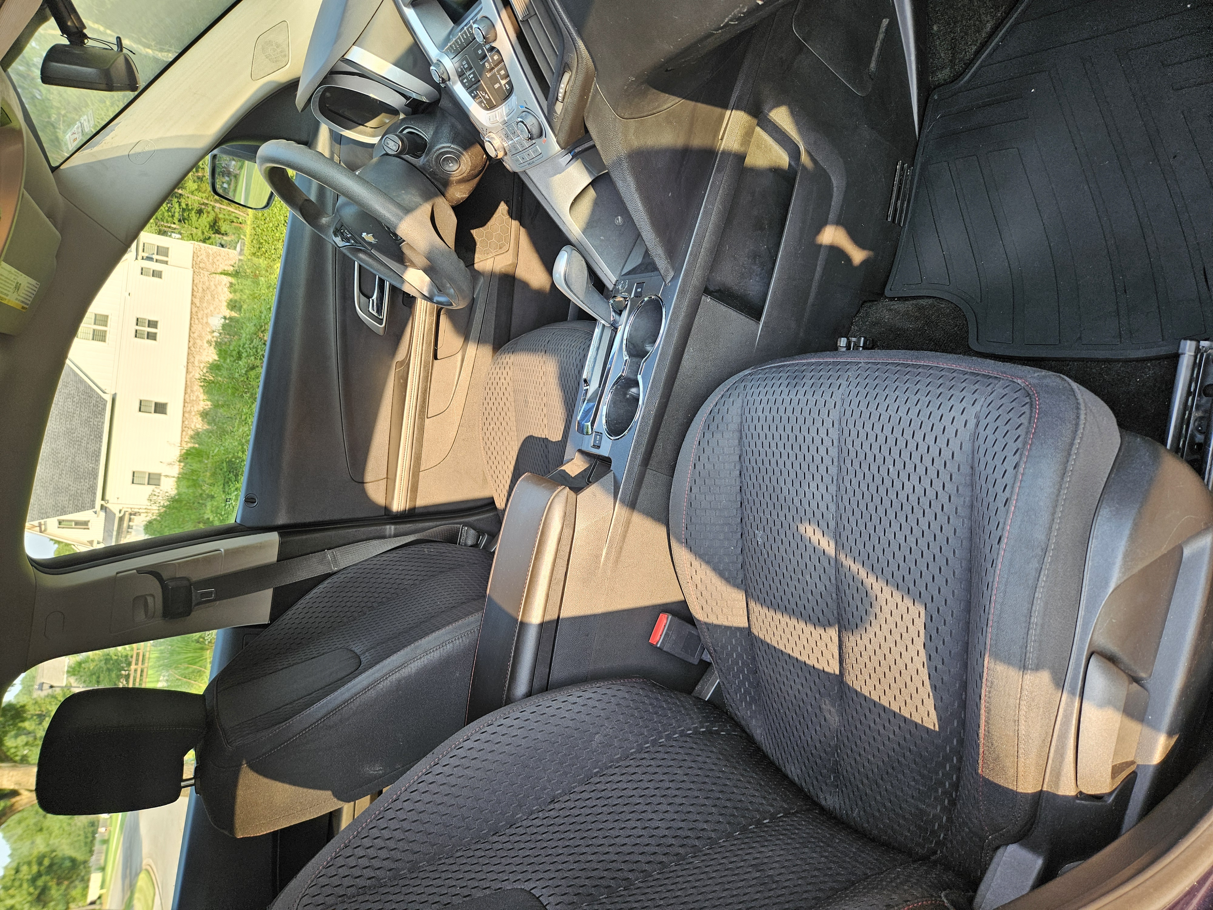 Used 2015 Chevrolet Equinox LS FWD image 11