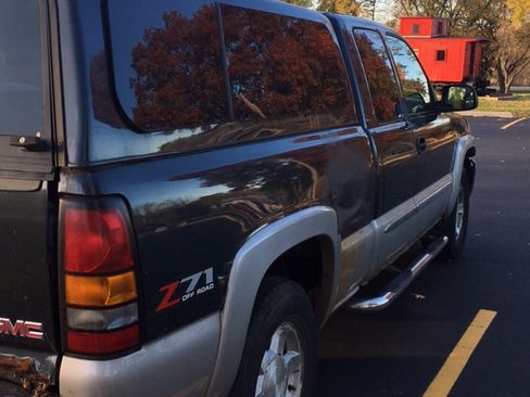 Used 2005 GMC Sierra 1500 SLE w/ Light Duty Power Package image 6
