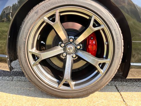 Used 2013 Nissan 370Z NISMO w/ Bose Pkg image 15