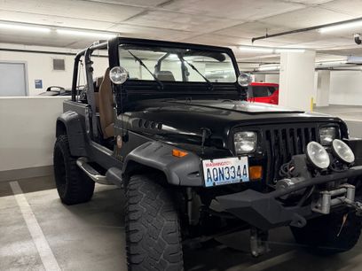 Used 1993 Jeep Wrangler Sahara