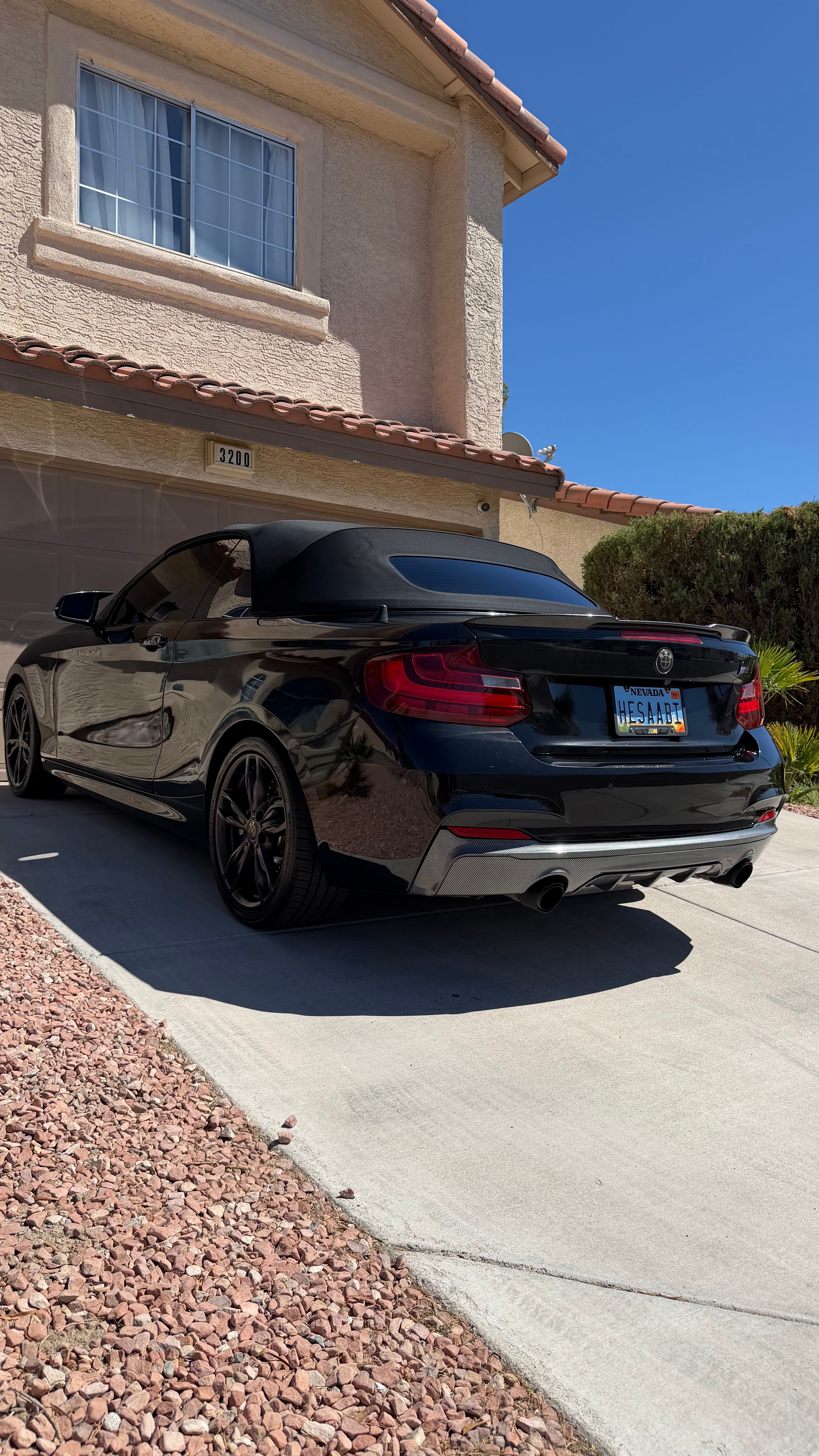 Used 2017 BMW M240i Convertible RWD image 18