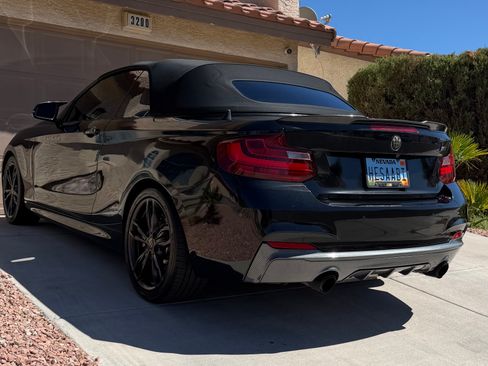 Used 2017 BMW M240i Convertible RWD image 18