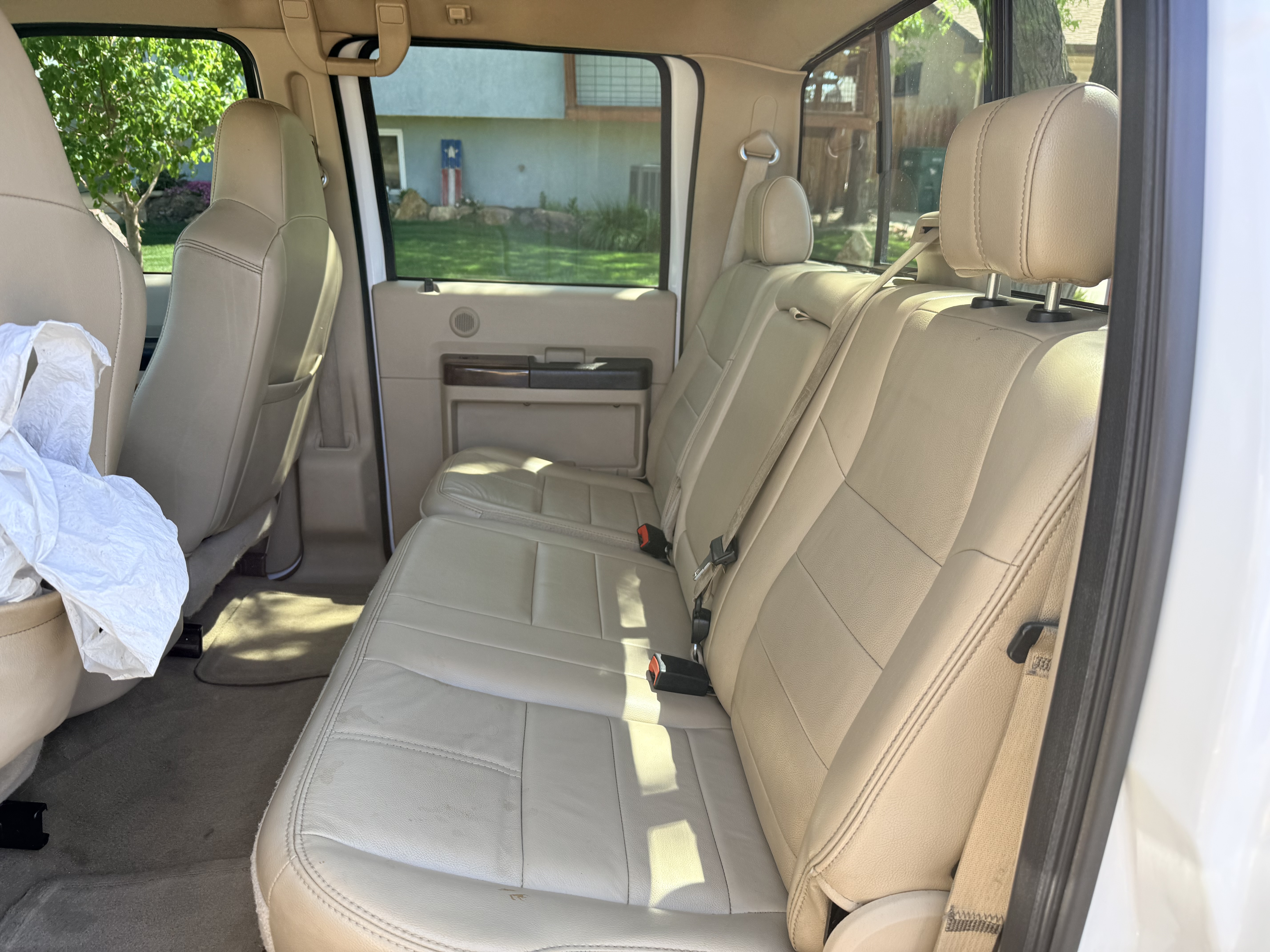 Used 2008 Ford F350 Lariat AWD/4WD image 1