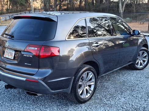 Used 2013 Acura MDX Sport Utility 4D image 5