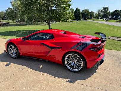 Used 2024 Chevrolet Corvette Z06 w/ Z07 Performance Package