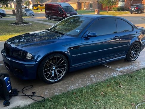 Used 2003 BMW M3 Coupe image 1