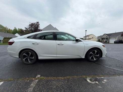 Used 2021 Honda Insight EX image 10