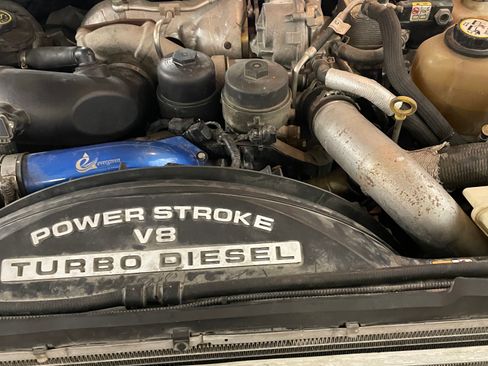 Used 2008 Ford F250 King Ranch image 21