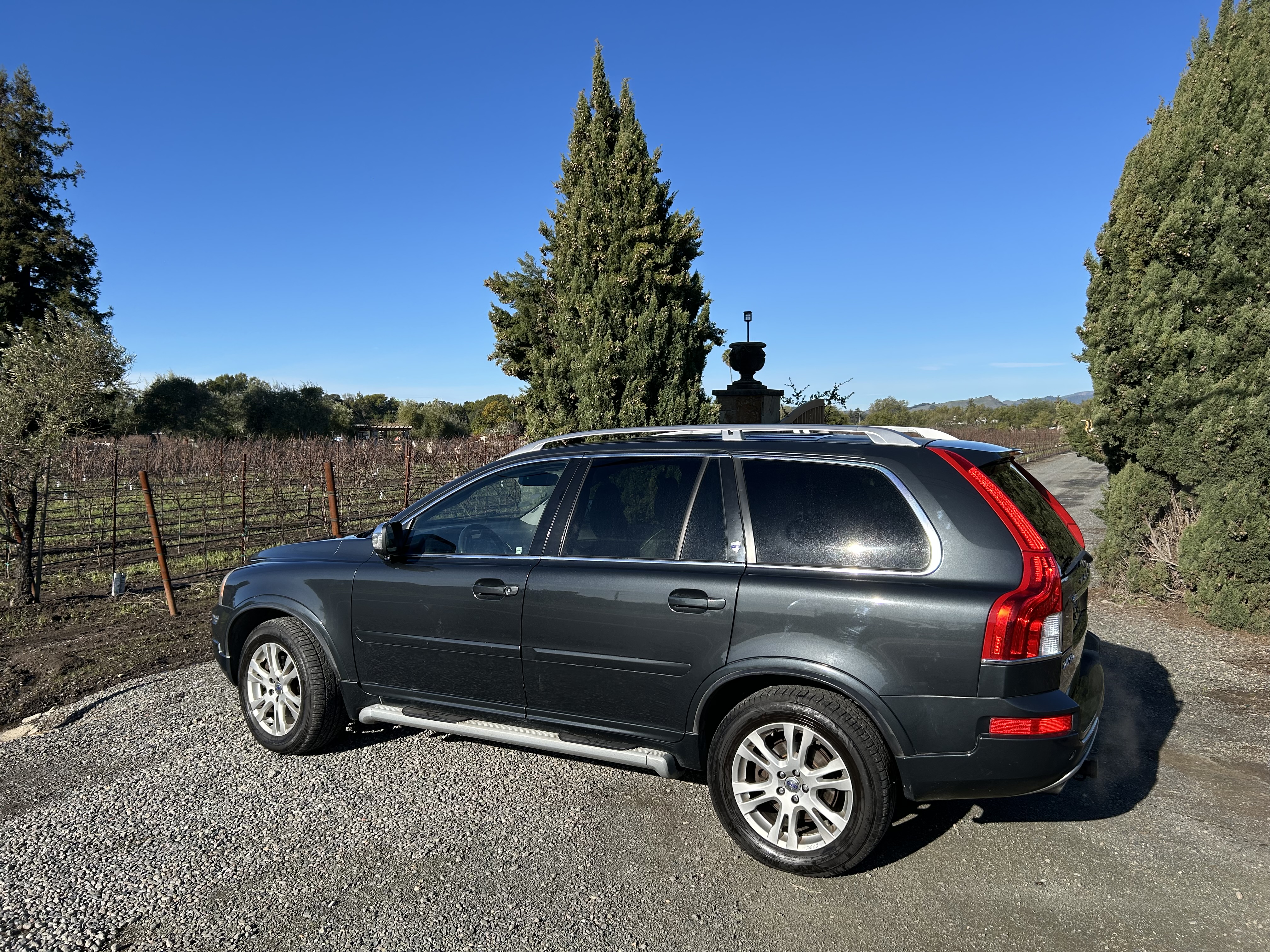 Used 2014 Volvo XC90 3.2 w/ Climate Package AWD/4WD image 5