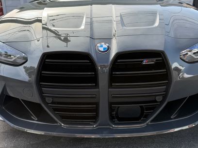 Used 2023 BMW M3 Competition w/ M Carbon Exterior Package
