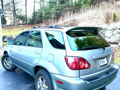 Used 2000 Lexus RX 300 4WD