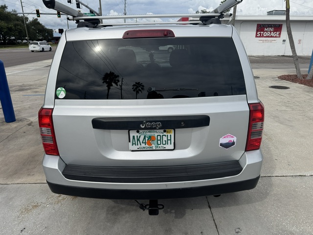 Used 2012 Jeep Patriot Sport FWD image 5