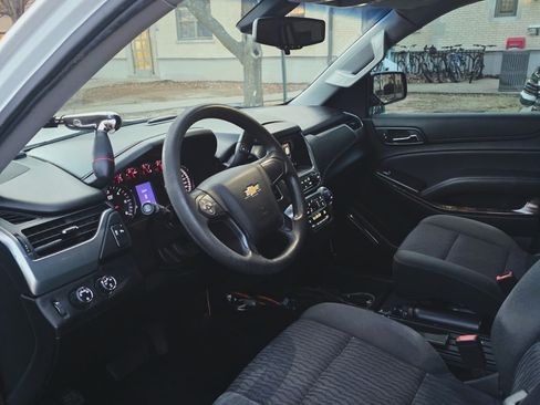 Used 2016 Chevrolet Tahoe Commercial Sport Utility 4D image 8