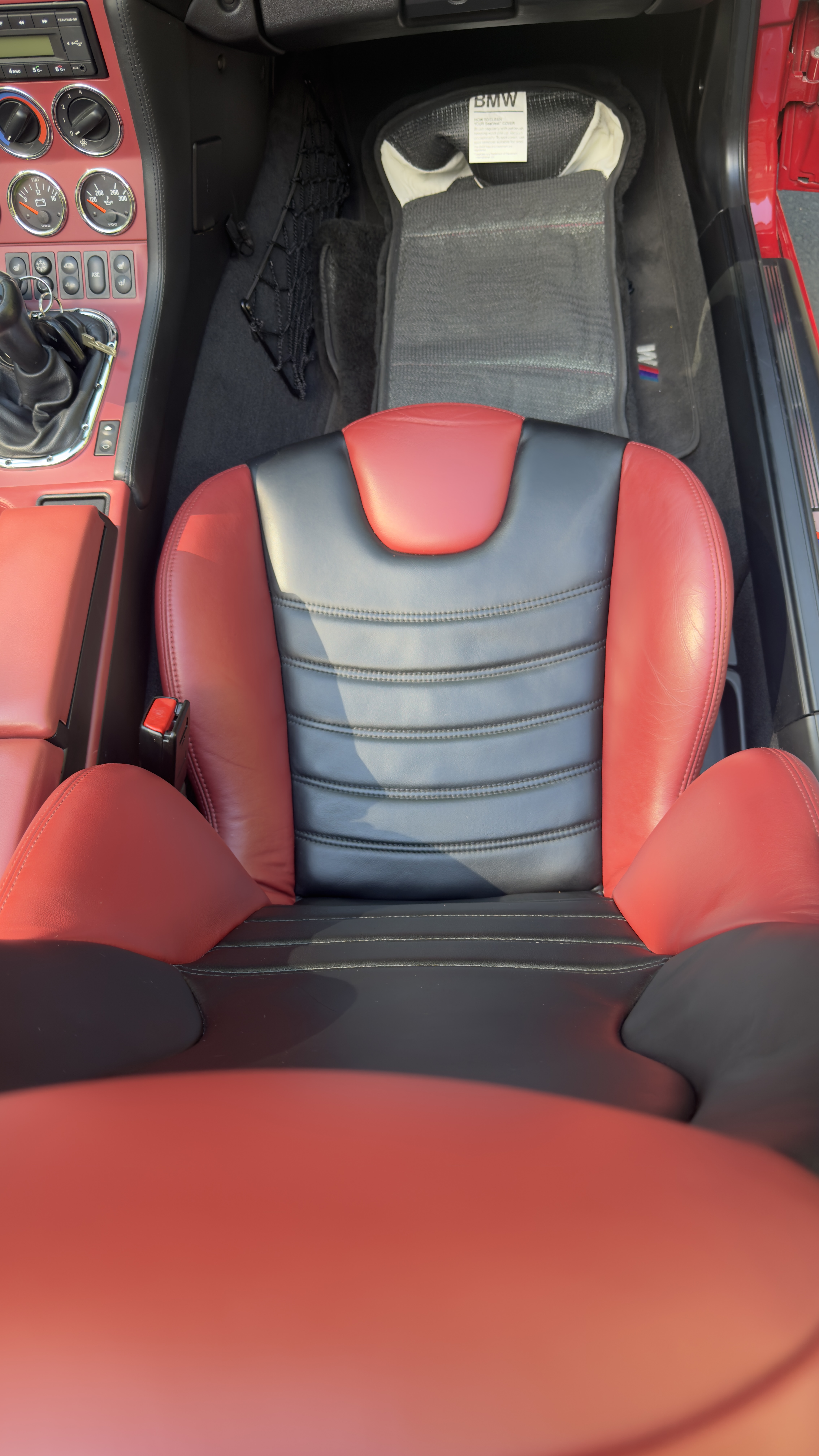 Used 2000 BMW M Roadster RWD image 22