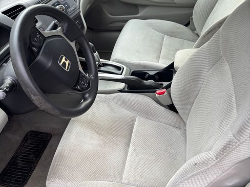 Used 2012 Honda Civic Hybrid Sedan image 10