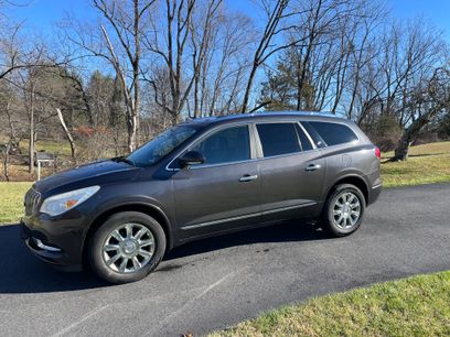 Used 2015 Buick Enclave Leather