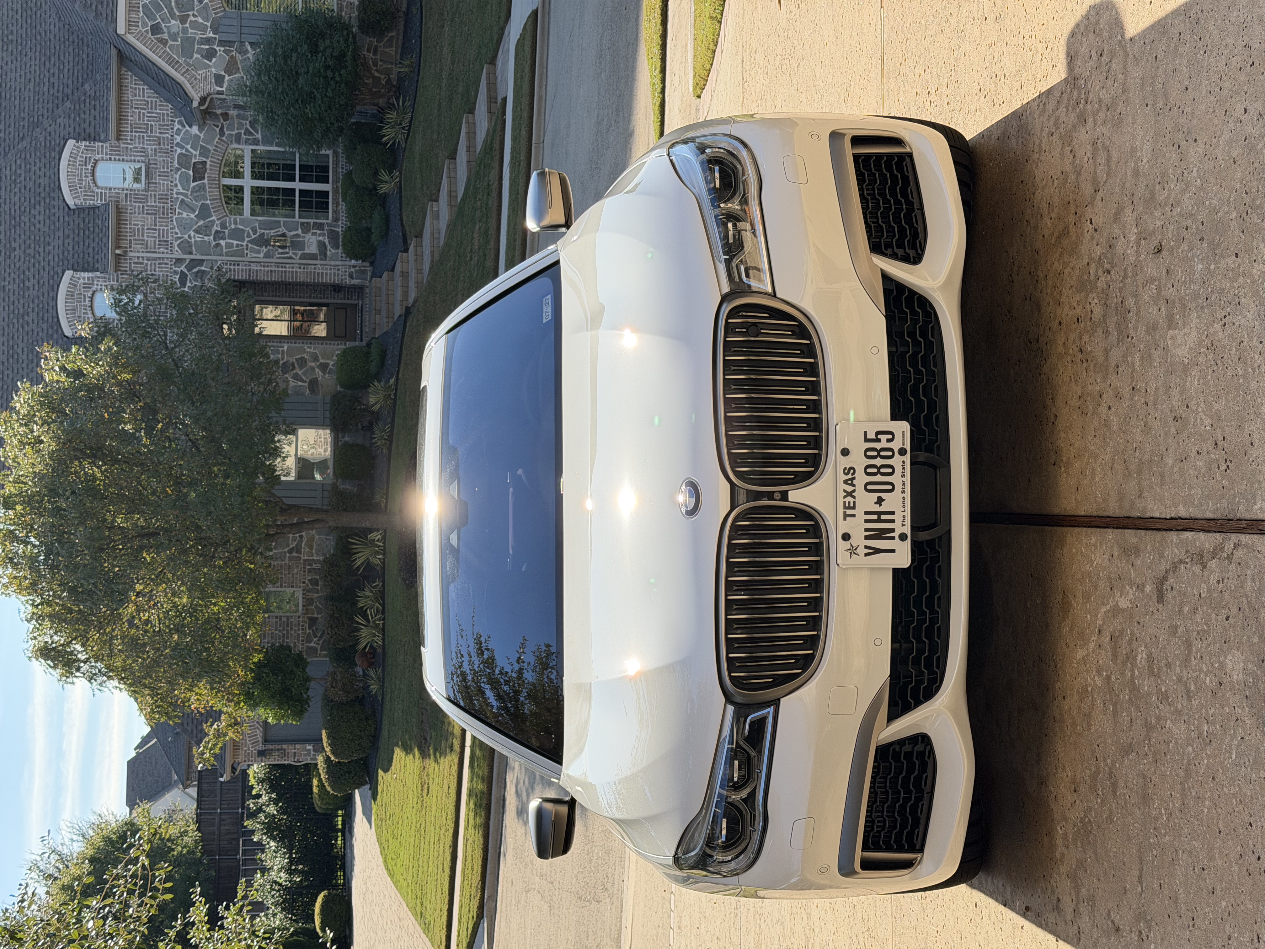 Used 2019 BMW M760i xDrive AWD/4WD image 15