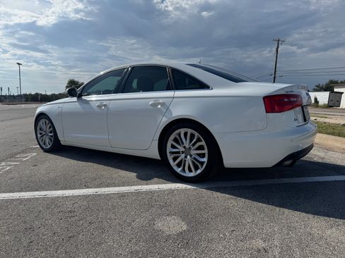Used 2012 Audi A6 3.0T Premium Plus w/ Premium Plus Pkg image 12
