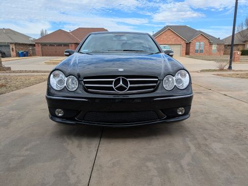 Used 2005 Mercedes-Benz C 55 AMG Sedan image 10