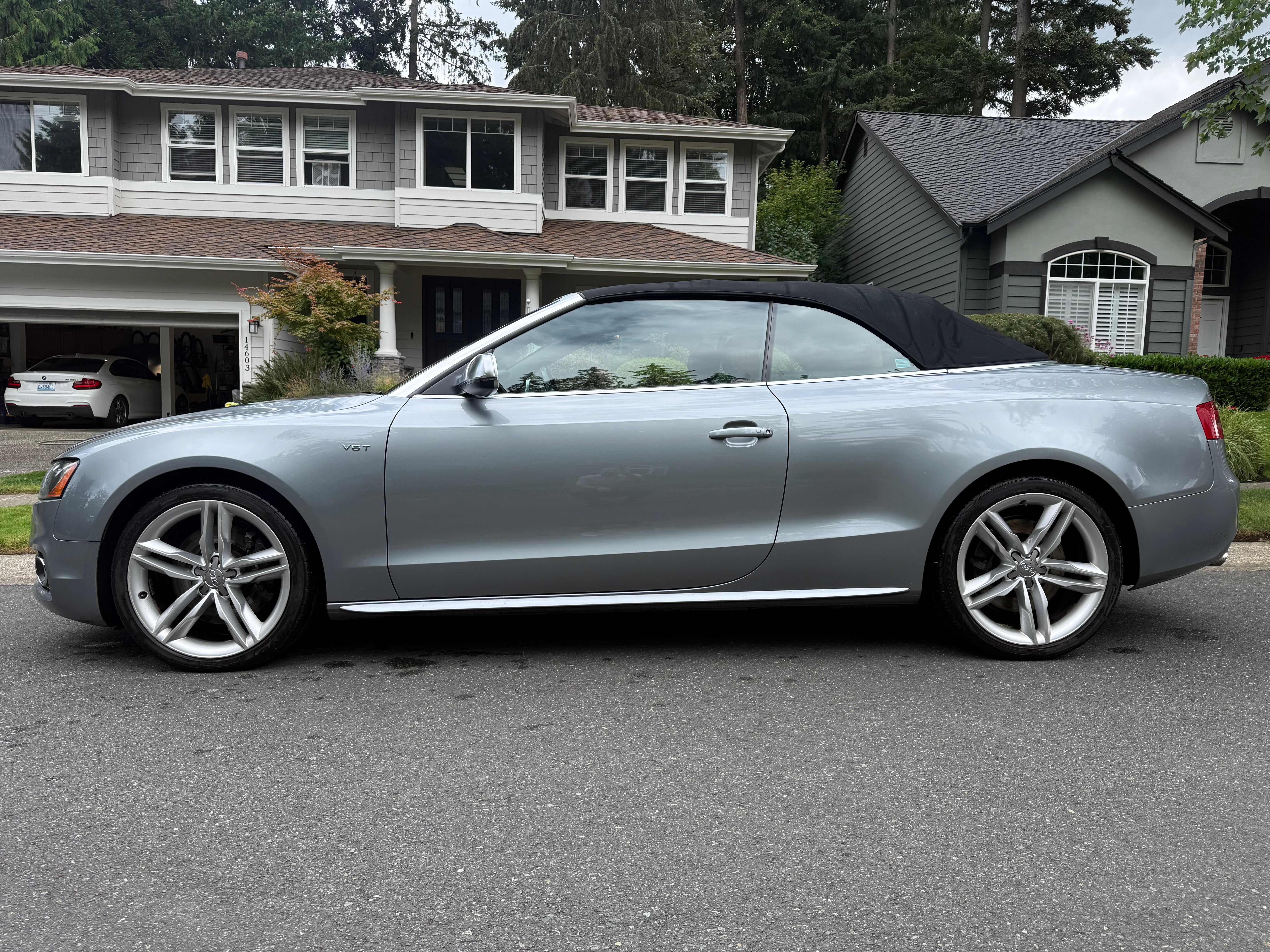 Used 2010 Audi S5 Prestige AWD/4WD image 5