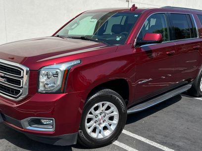 Used 2020 GMC Yukon XL SLT w/ Open Road Package