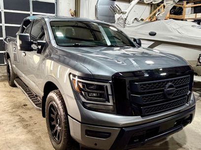 Used 2023 Nissan Titan SV w/ SV Convenience Package