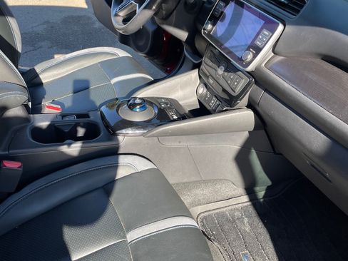 Used 2019 Nissan Leaf SL Plus w/ Protection Package image 15