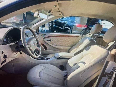 Used 2005 Mercedes-Benz CLK 500 Cabriolet image 6