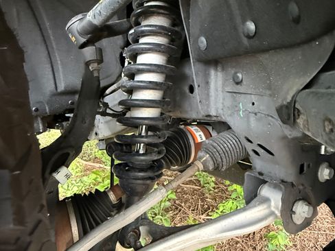 Used 2021 Ford Bronco Wildtrak AWD/4WD image 14