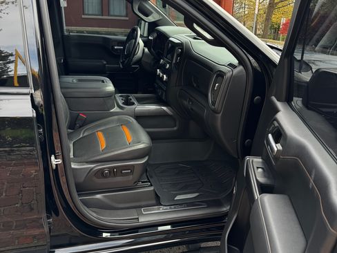 Used 2021 GMC Sierra 1500 AT4 w/ AT4 Value Package image 12