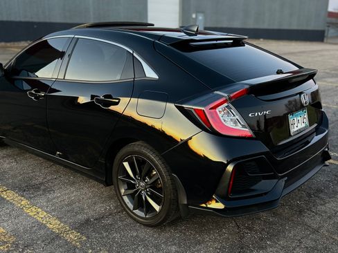 Used 2021 Honda Civic EX image 11